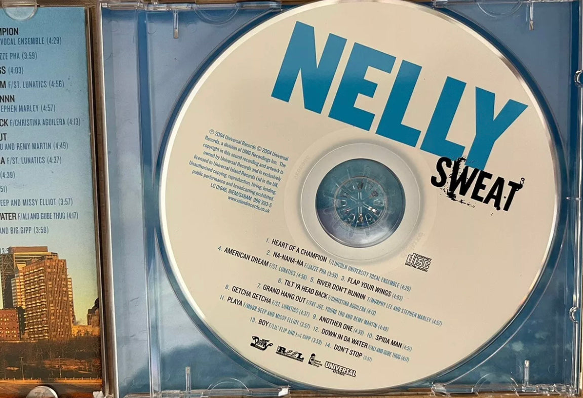 Nelly - Sudor