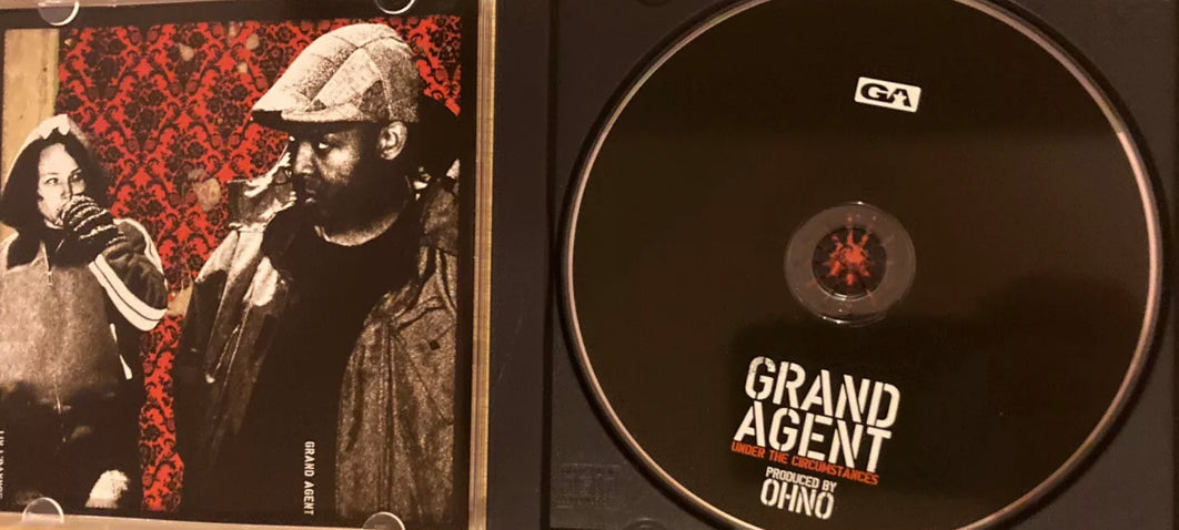 Grand Agent - Under The Circumstance