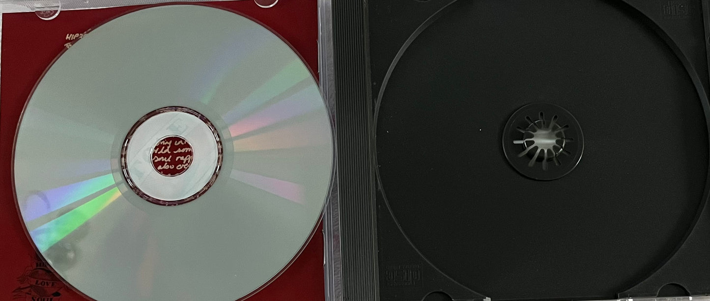 Nica Cheeks presents Hiphop Love Soul