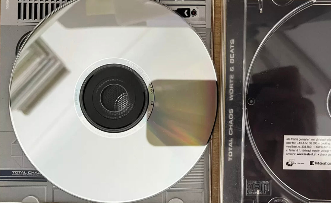 Total Chaos - Worte & Beats