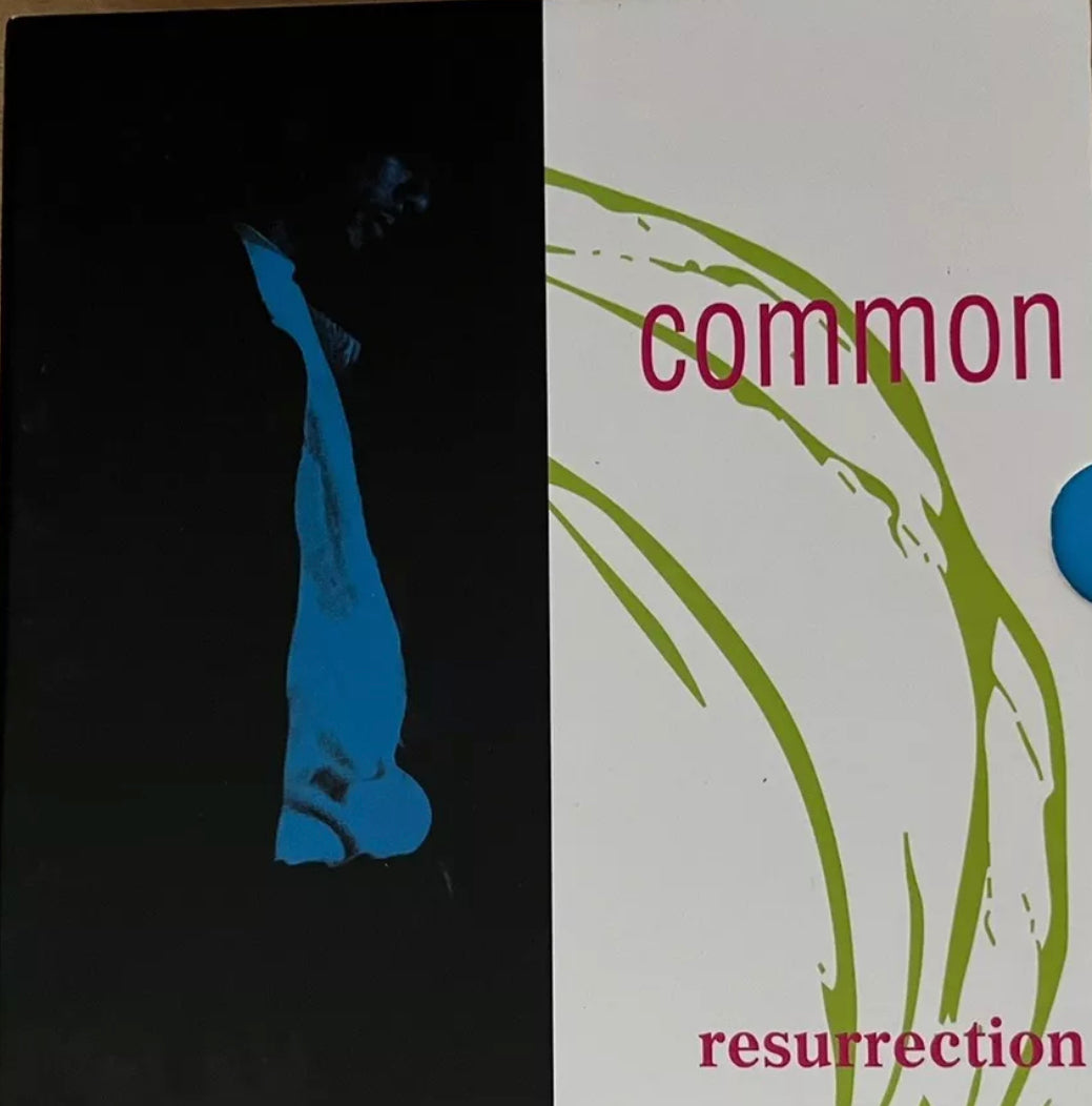 COMMON - Resurrection - Box Set