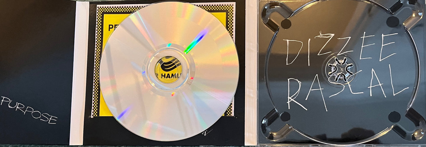 Dizzee Rascal - E3AF