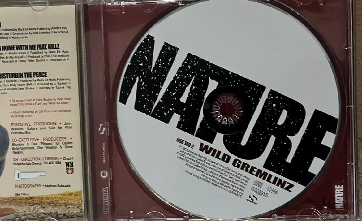 Naturaleza - Gremlinz salvaje