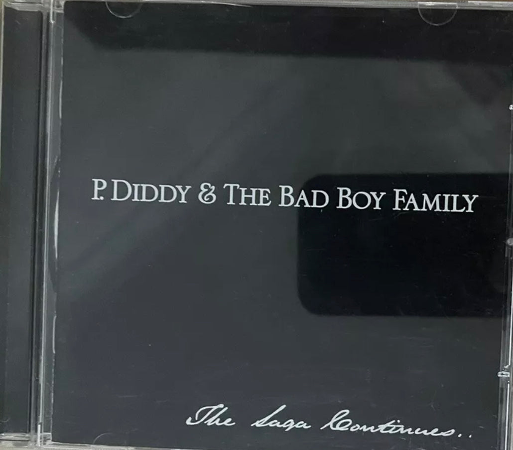 P Diddy y la familia Bad Boy… La saga continúa