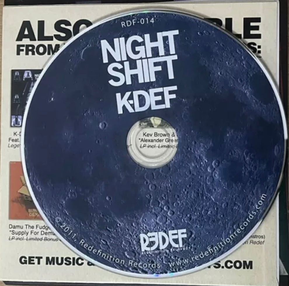 K-Def - Turno de noche