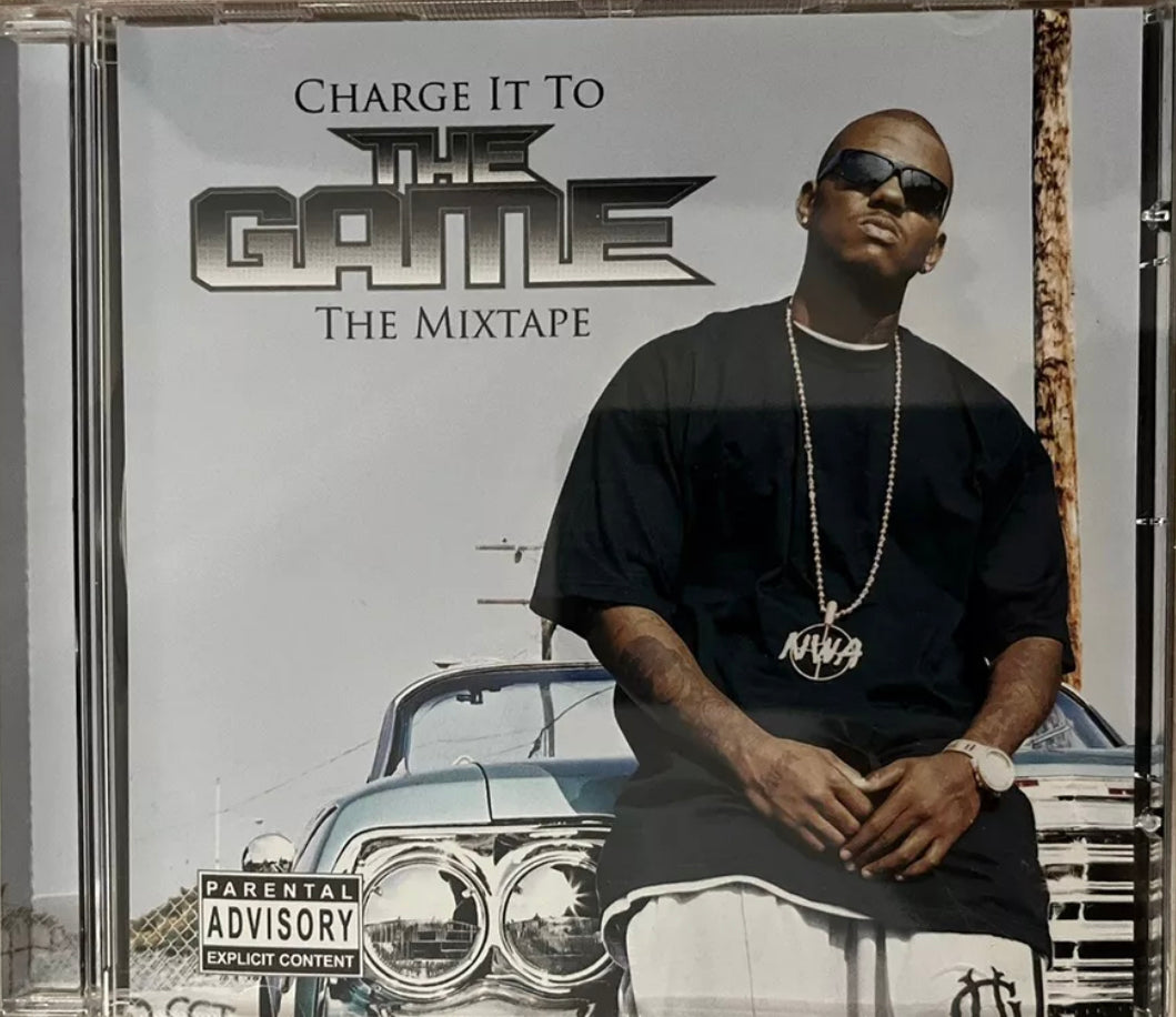 El Juego - Cárgalo al Juego El Mixtape