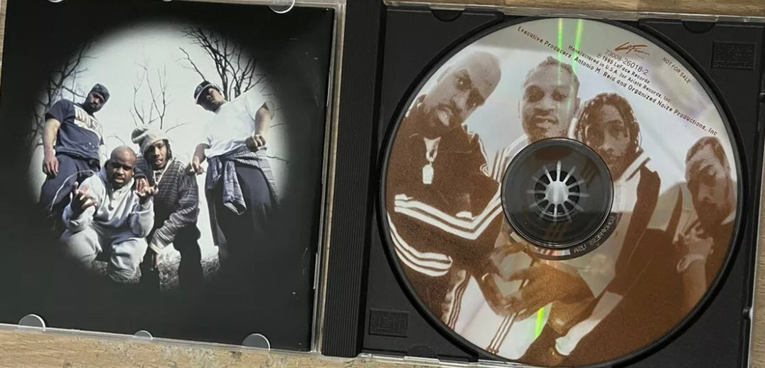Goodie Mob - Soul Food