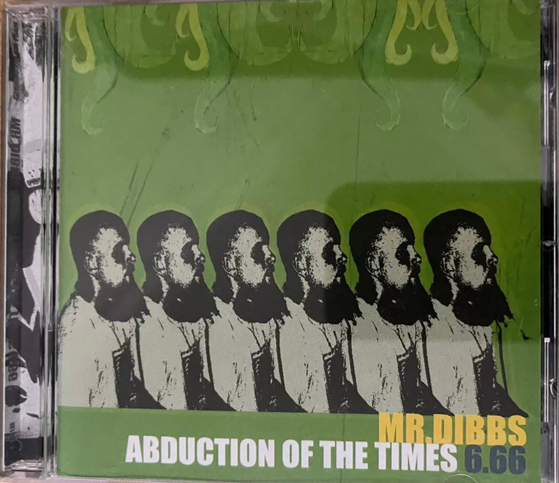 El Sr. Dibbs - El secuestro de los tiempos 6.66