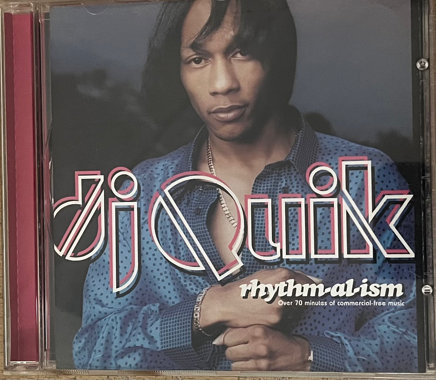 Dj Quik - Rhythm-al-ism