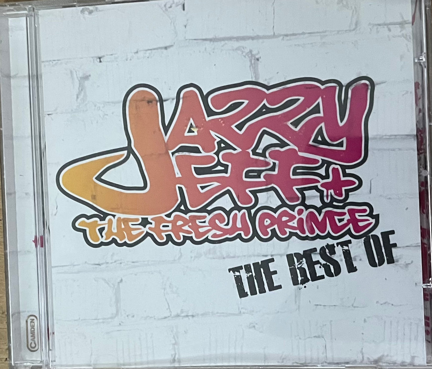 DJ Jazzy Jeff + The Fresh Prince - The Best Of