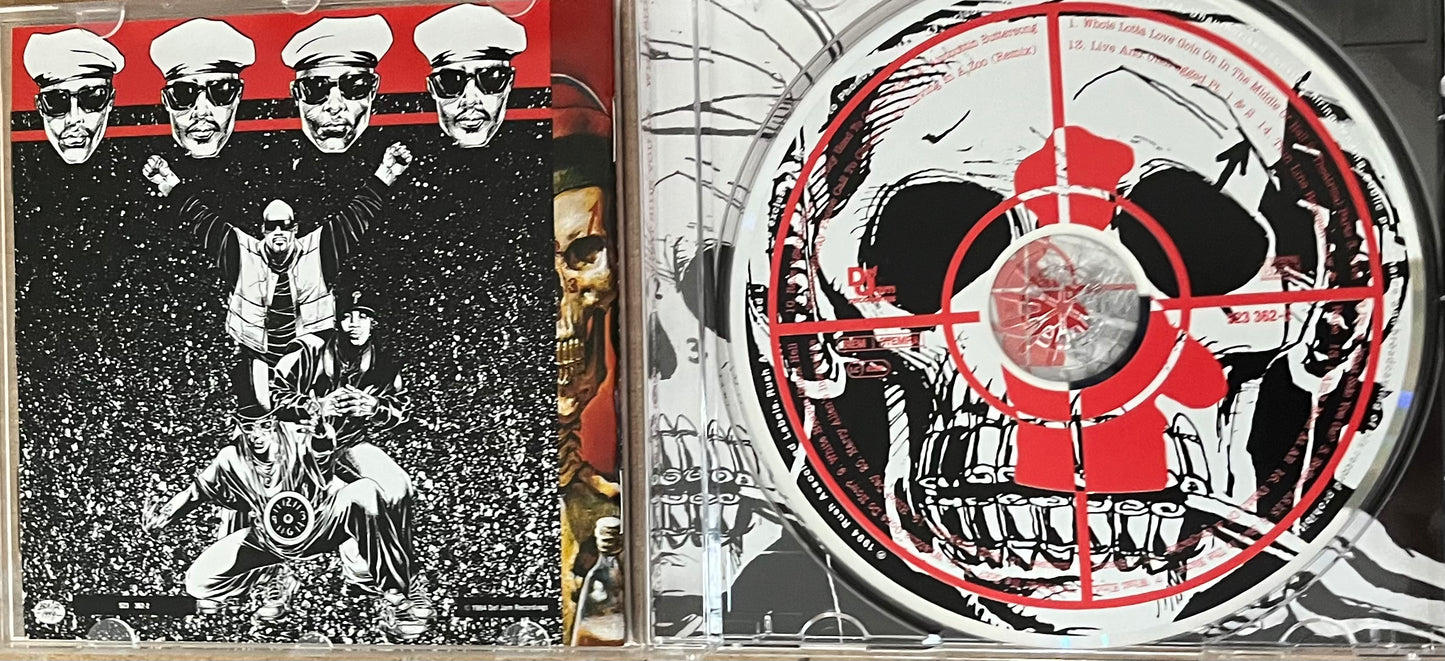 Public Enemy - Muse Sick-N-Hour Mess Age