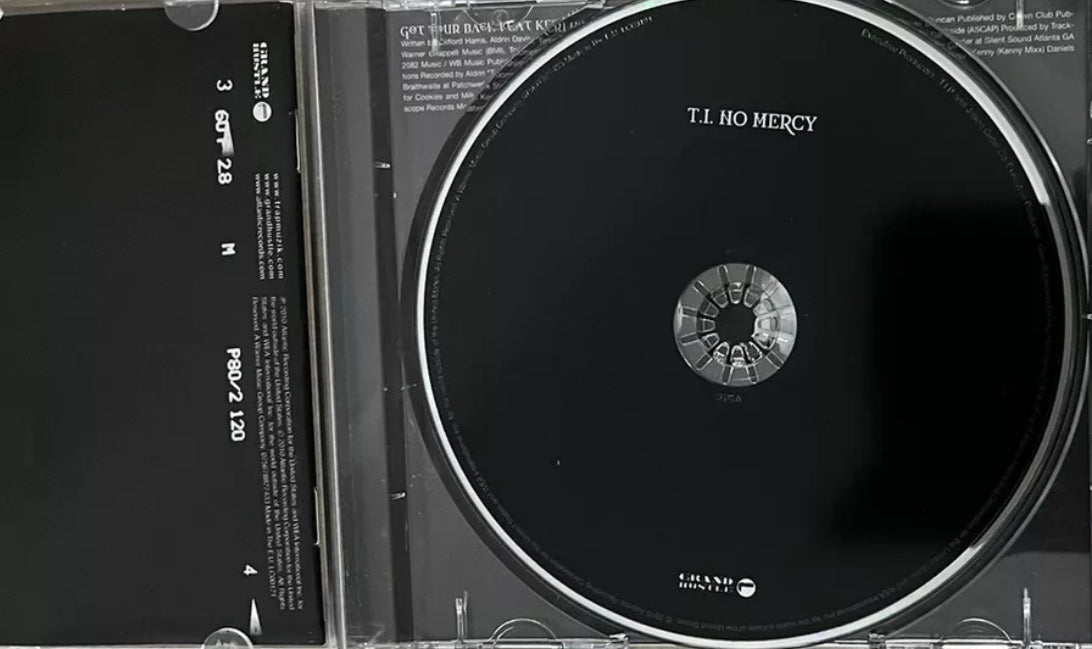TI - Sin piedad