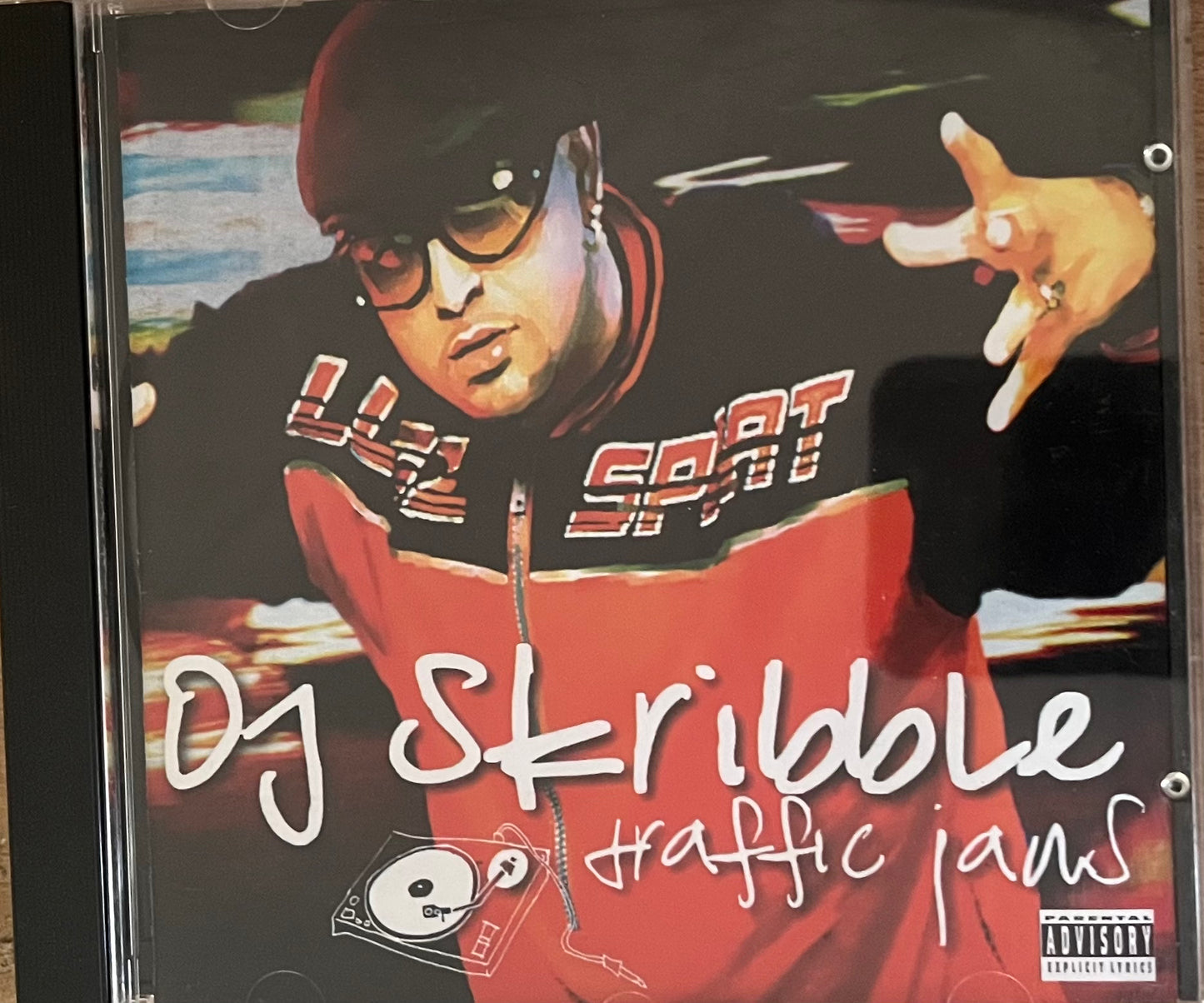 DJ Skribble - Traffic Jams
