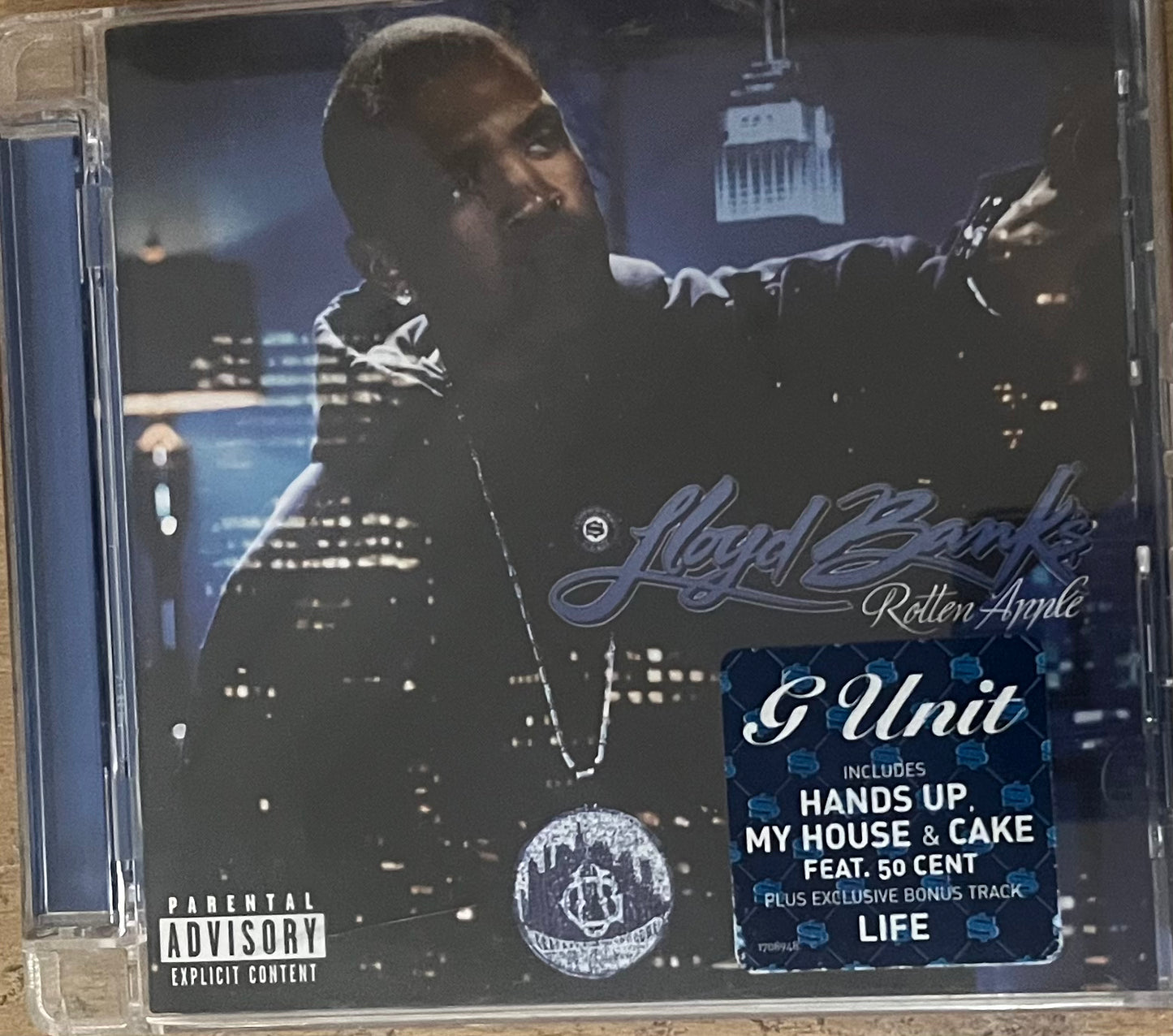 Lloyd Banks - Rotten Apple