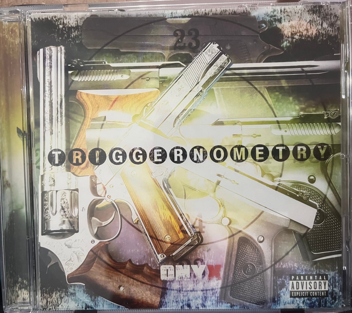 Onyx - Triggernometry