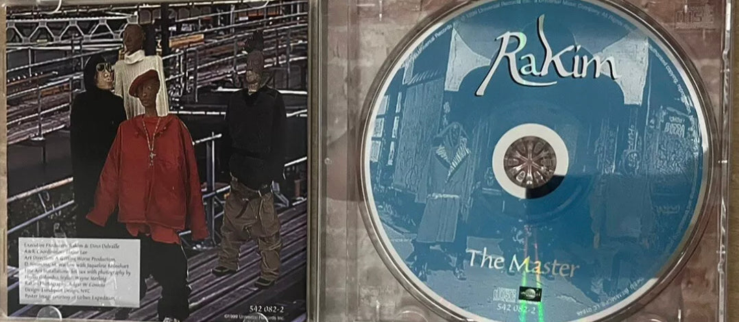 Rakim - El Maestro