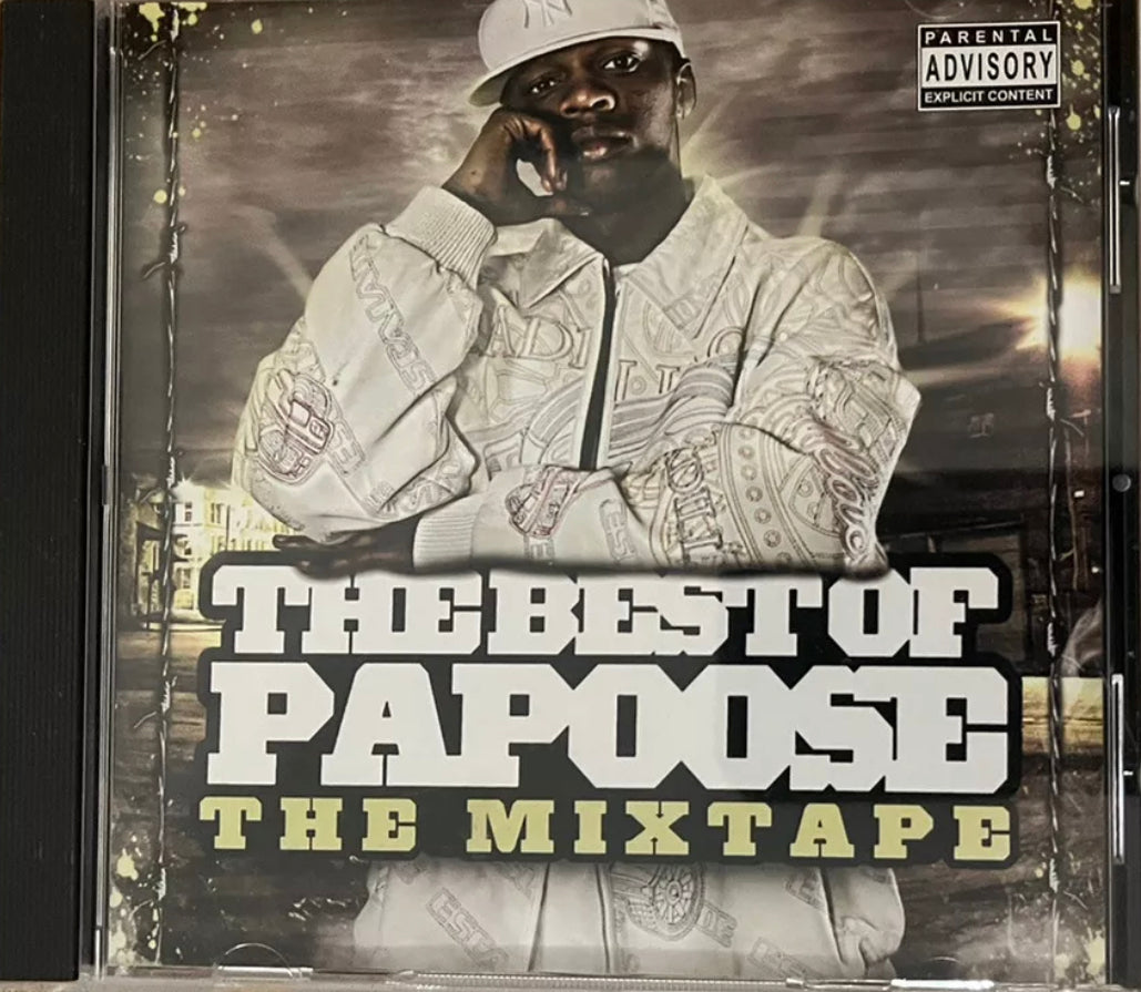 Papoose - Lo mejor de Papoose The Mixtape
