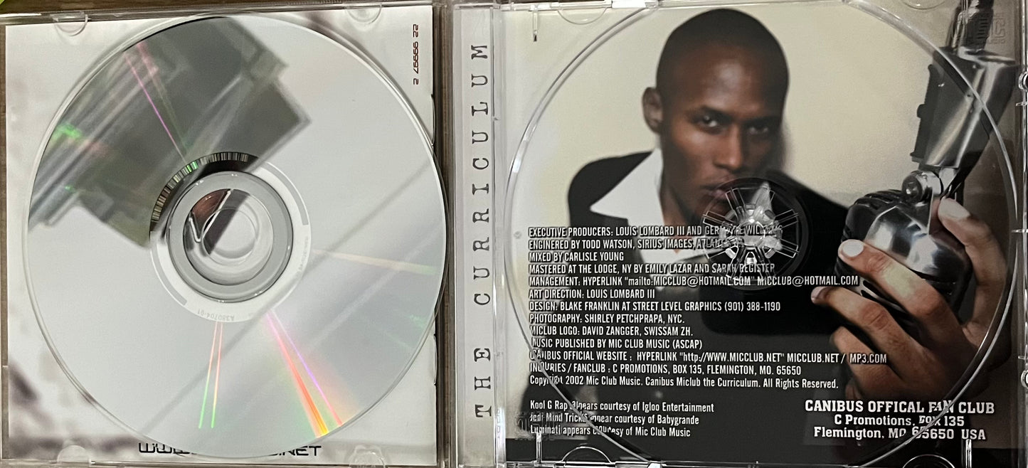 Canibus - Mic Club
