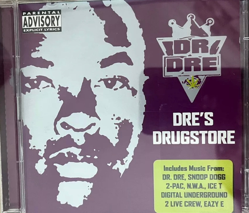 Dr Dre - Dre’s Drugstore