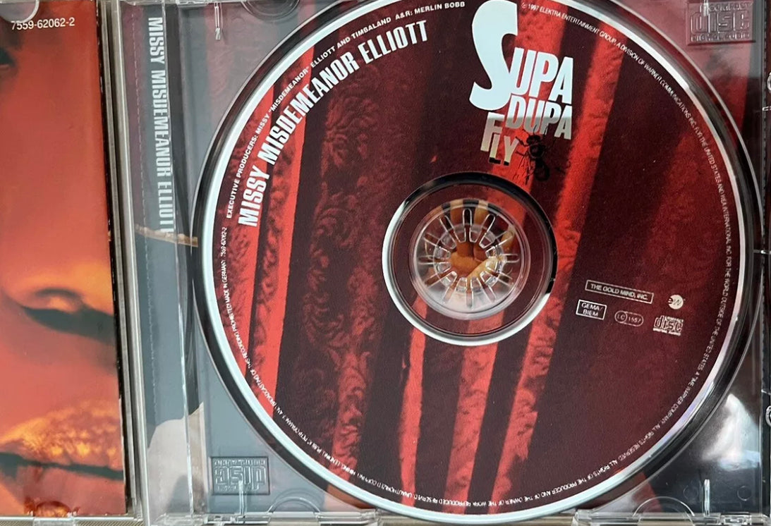 Missy Elliott - Supa Dupa Fly