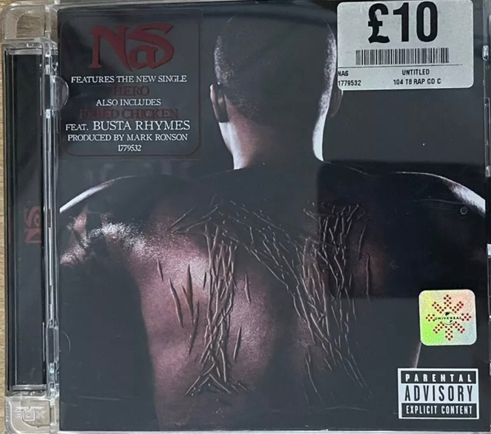 Nas - Sin título