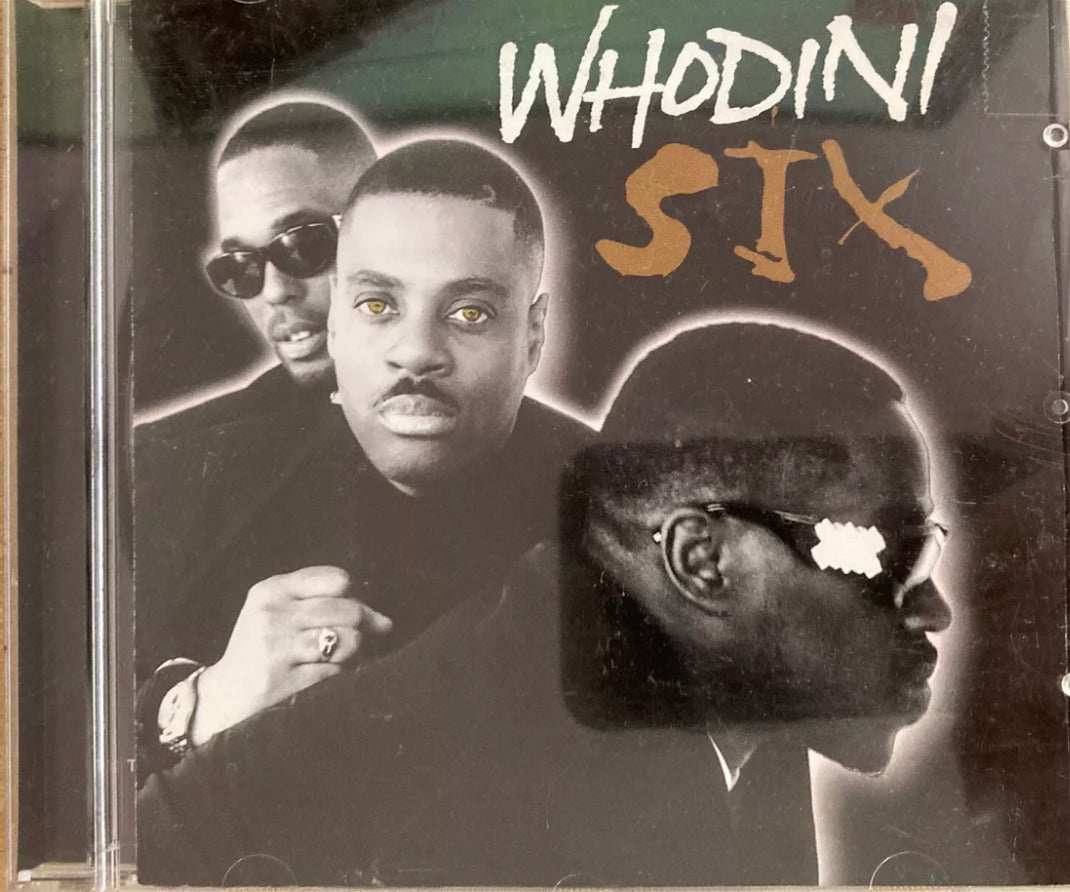 Whodini - Seis