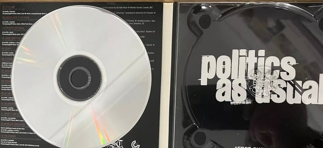 Termanología - La política como siempre