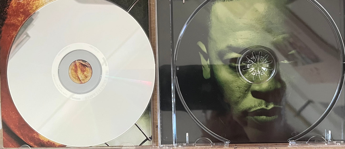 Dr Dre - Reflections of a G