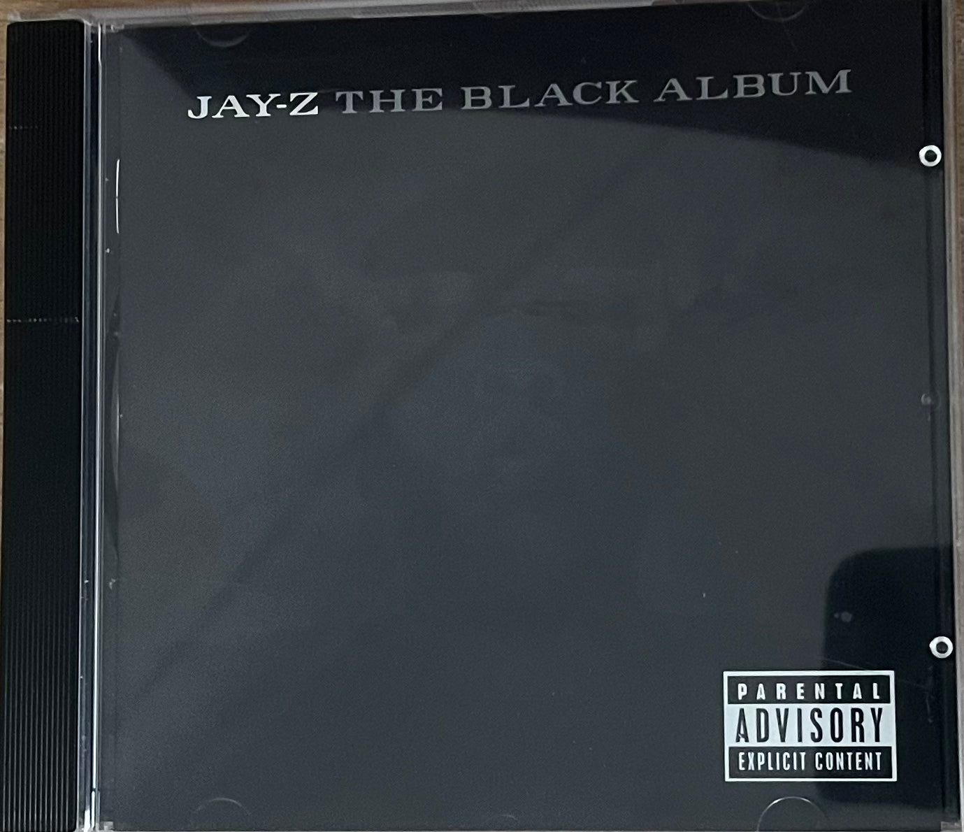 Jay Z - The Black Album