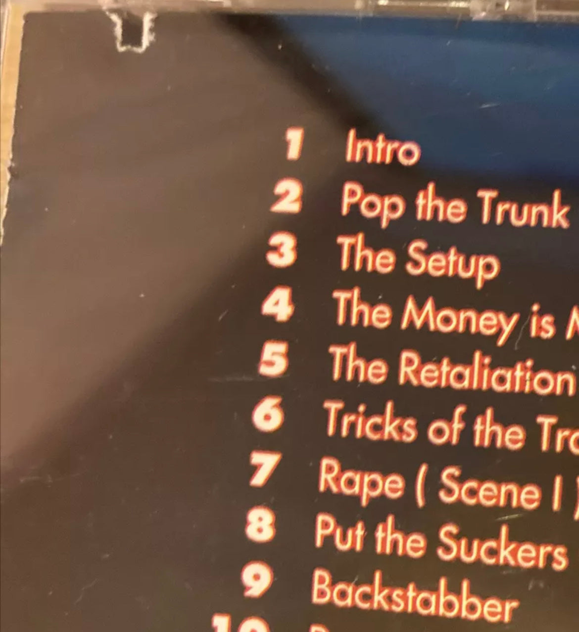 Detroits Most Wanted - Tricks Of The Trades Vol II Das Geld ist gemacht