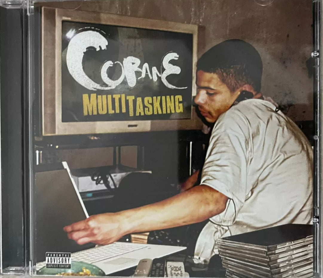 Cobane - Multitasking
