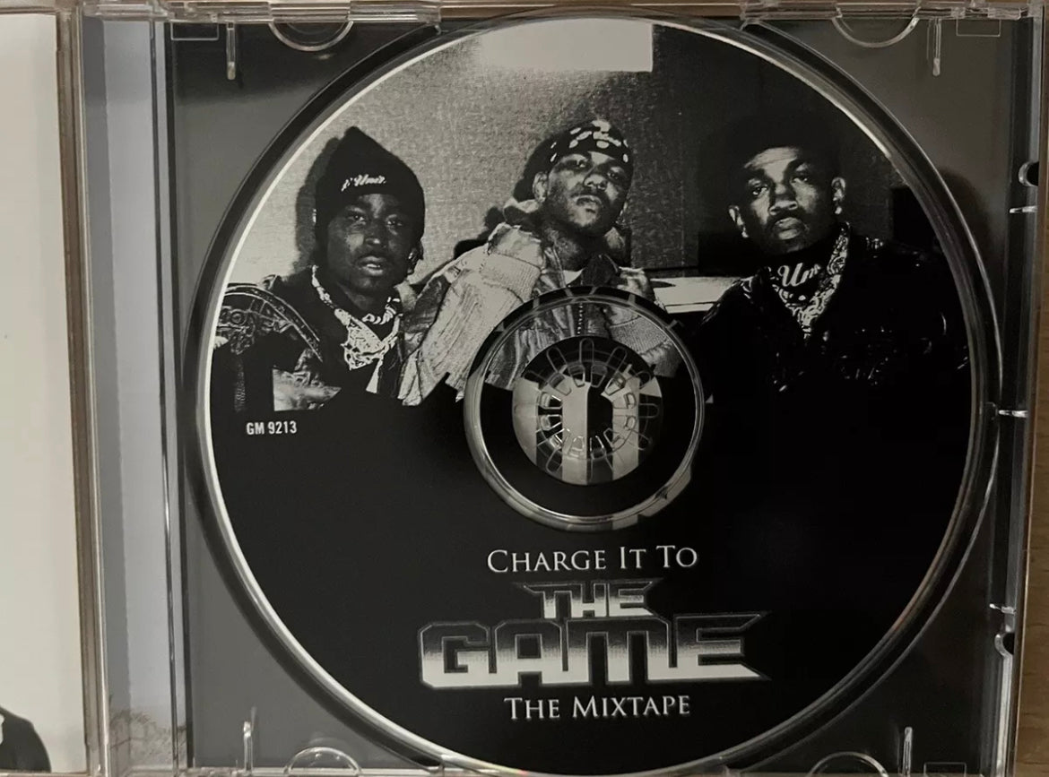 El Juego - Cárgalo al Juego El Mixtape