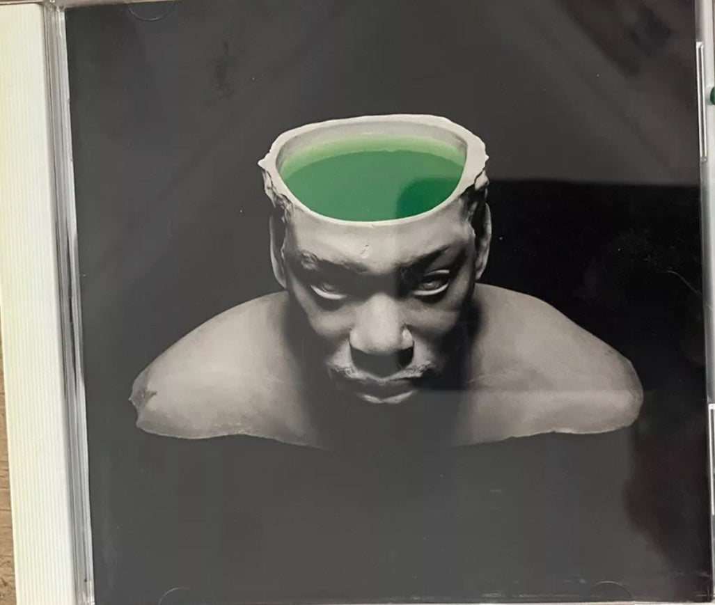 Roots Manuva - Slime & Reason