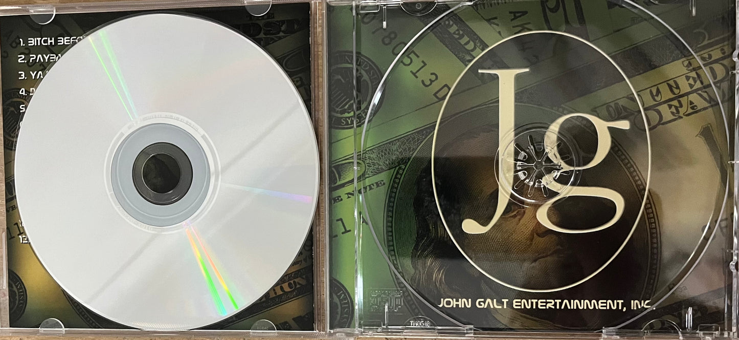 Young Buck & D-Tay - Da underground Volume 1