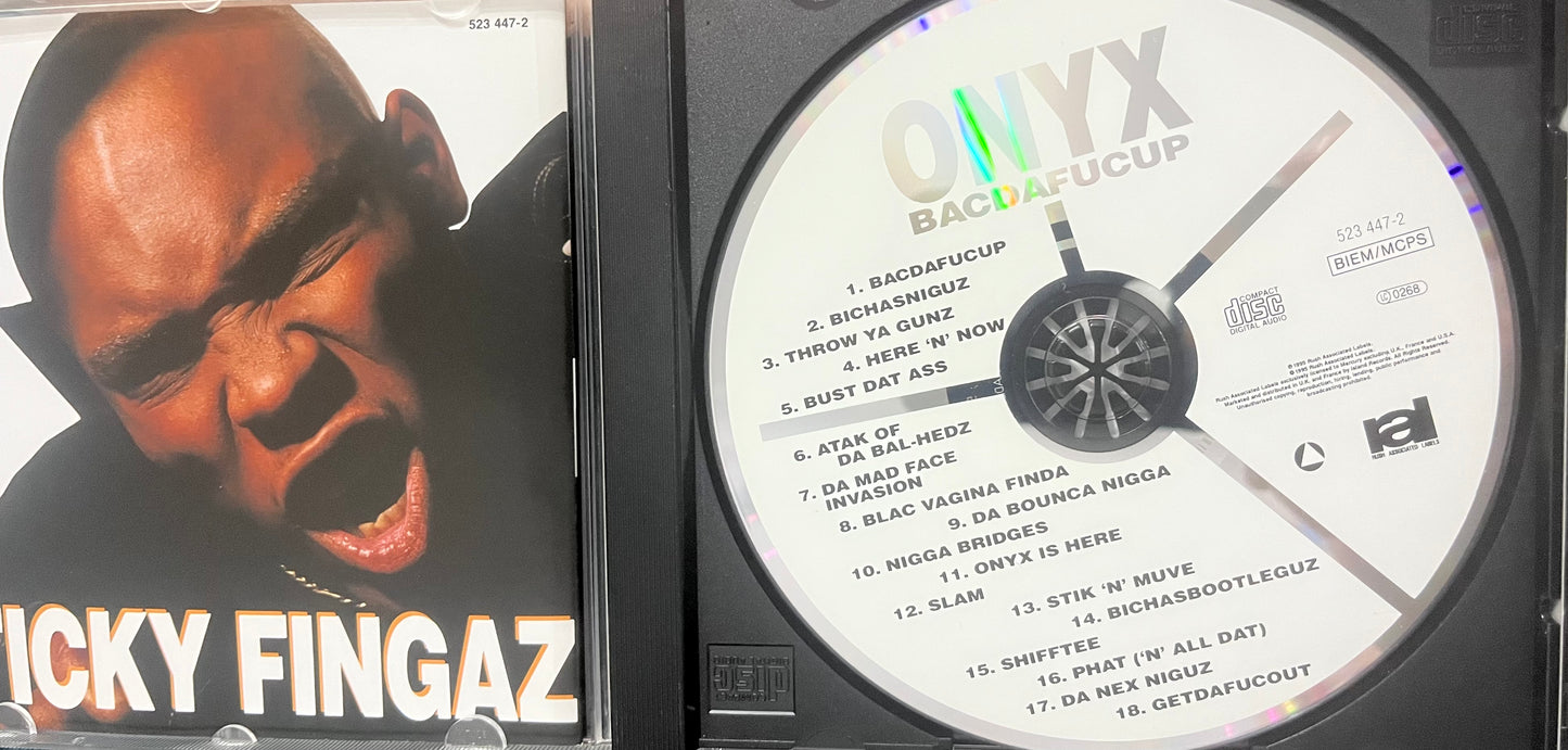 Onyx - Bacdafucup