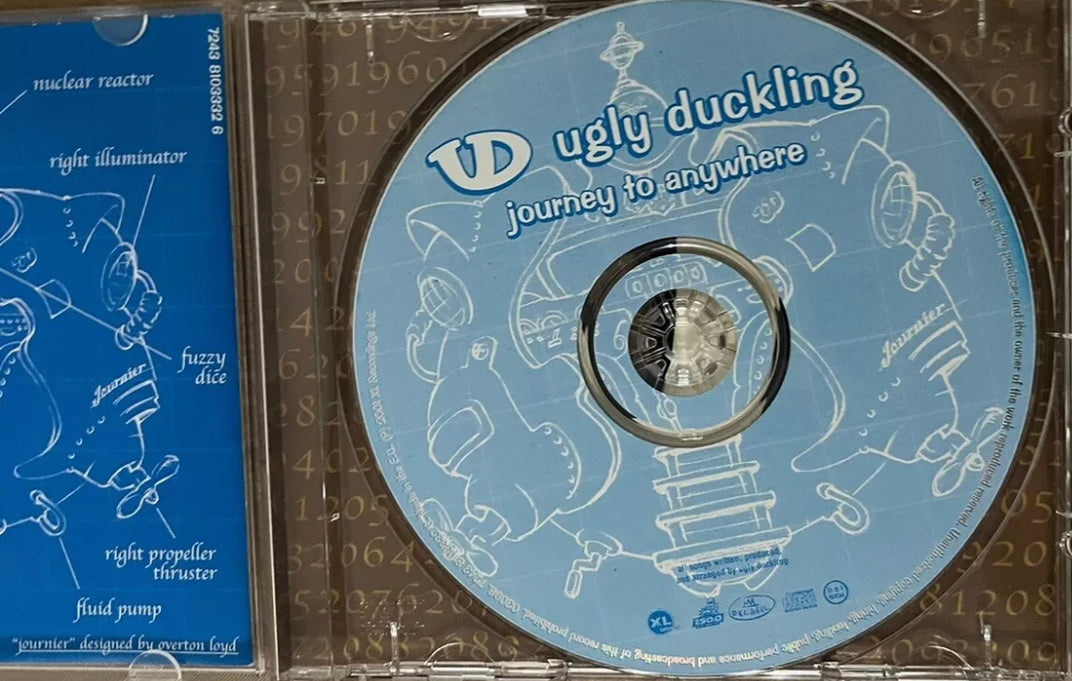 Ugly Duckling - Journey To Anywhere