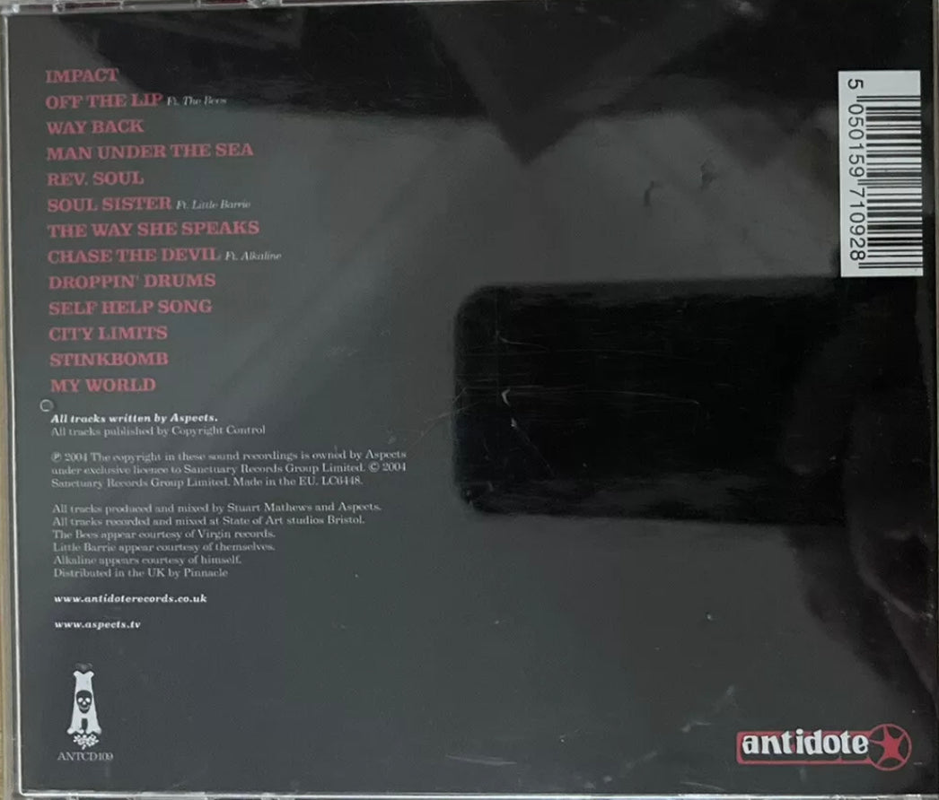 Aspects - Mystery Theatre