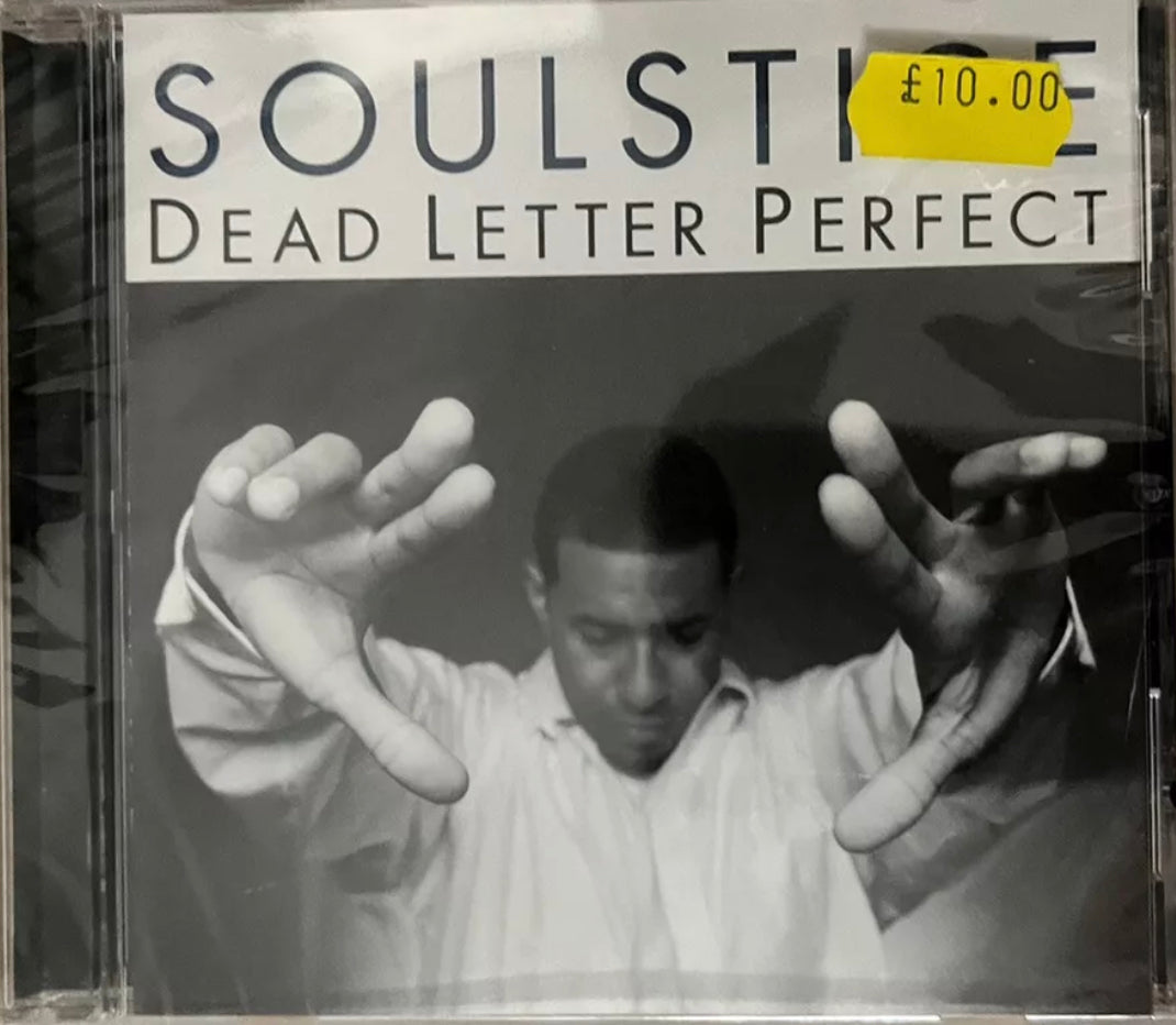 Soulstice - Carta muerta perfecta - SELLADO