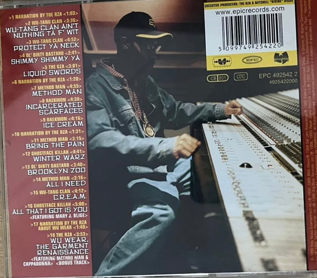 Rza - Los éxitos de Rza