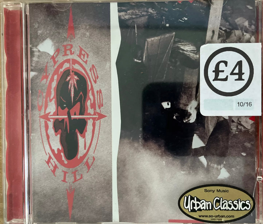 Cypress Hill - Cypress Hill