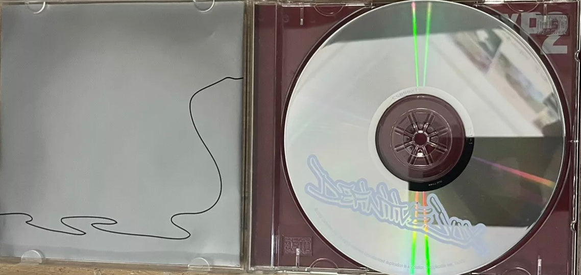 Definitive Jux präsentiert II DJXP2