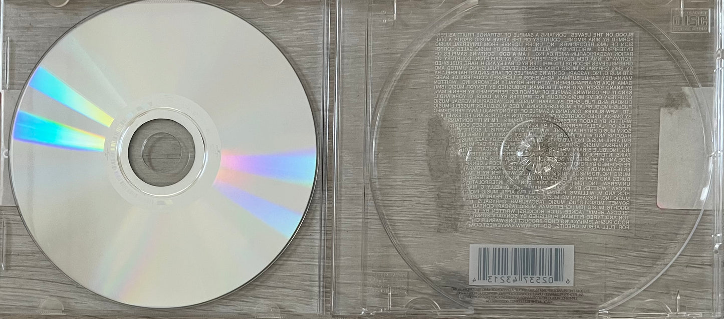 Kanye West - Yeezus