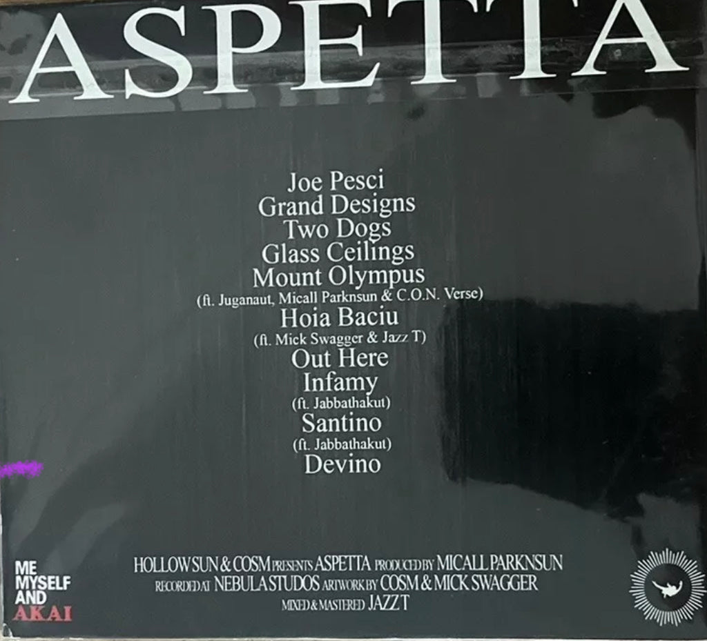 Cosm - Aspetta