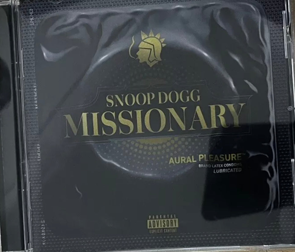 Snoop Dogg - Misionero