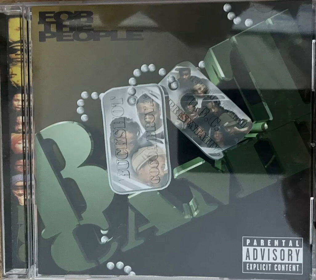Boot Camp Clik - For The People