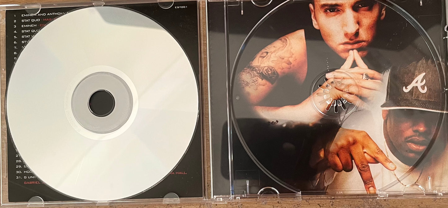 Eminem Whoo Kid Stat Quo - Zone 3