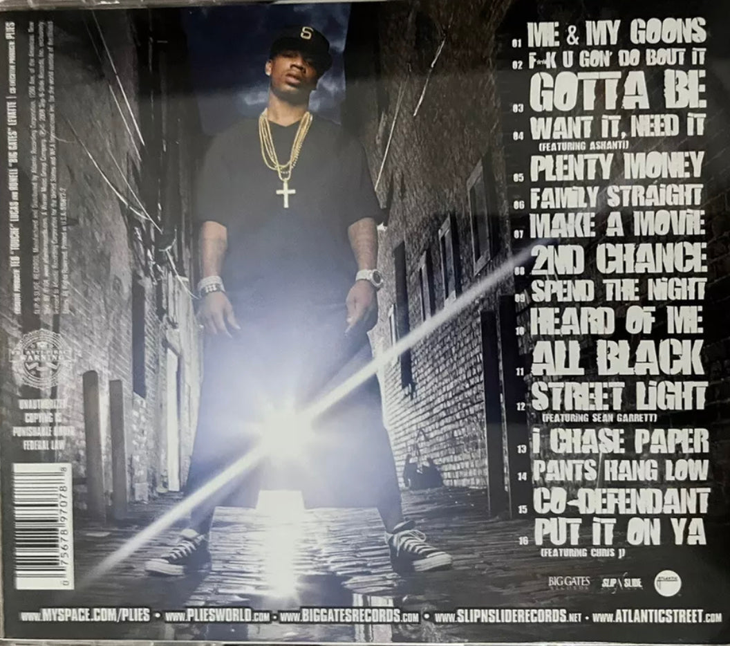Plies - Da Realist
