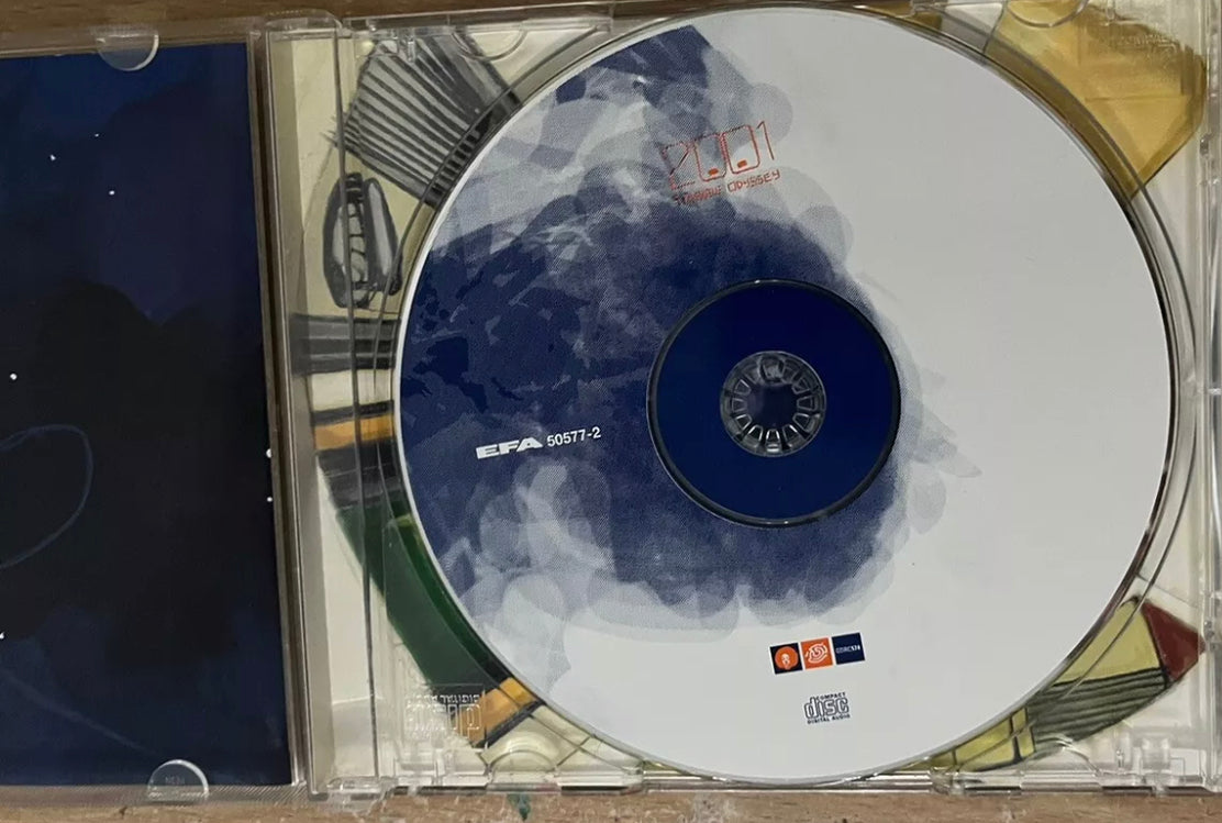 2001 Eine Reim-Odyssee