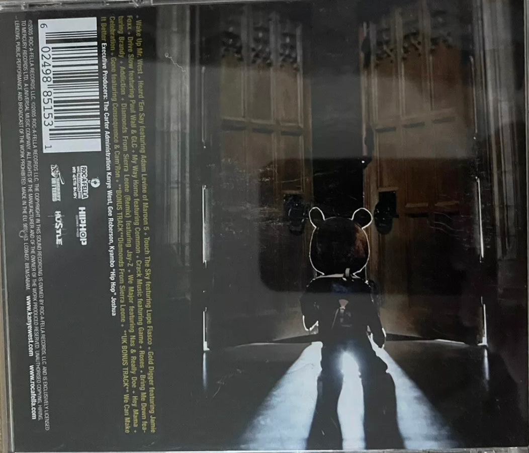 Kanye West - Late Registration
