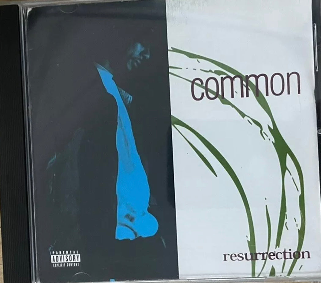 COMMON - Resurrection